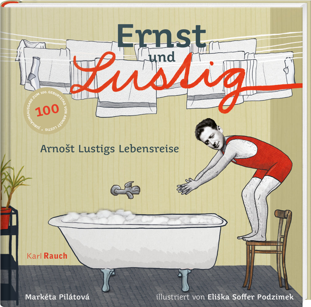 Ernst und Lustig (Markéta Pilátová)