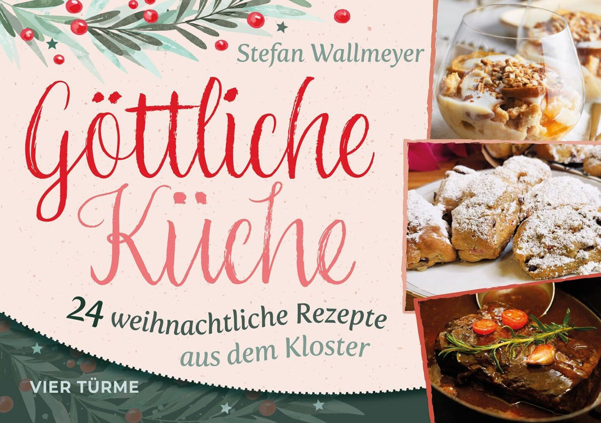 Göttliche Küche (Stefan Wallmeyer)