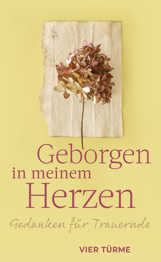 Geborgen in meinem Herzen (Marlene Fritsch)
