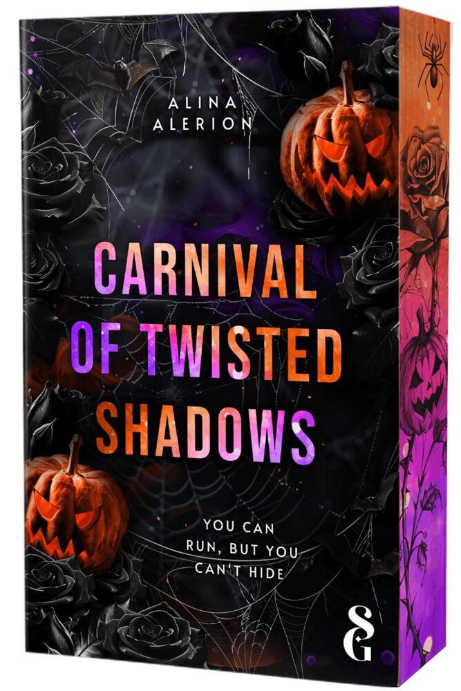 Carnival of Twisted Shadows (Alina Alerion)