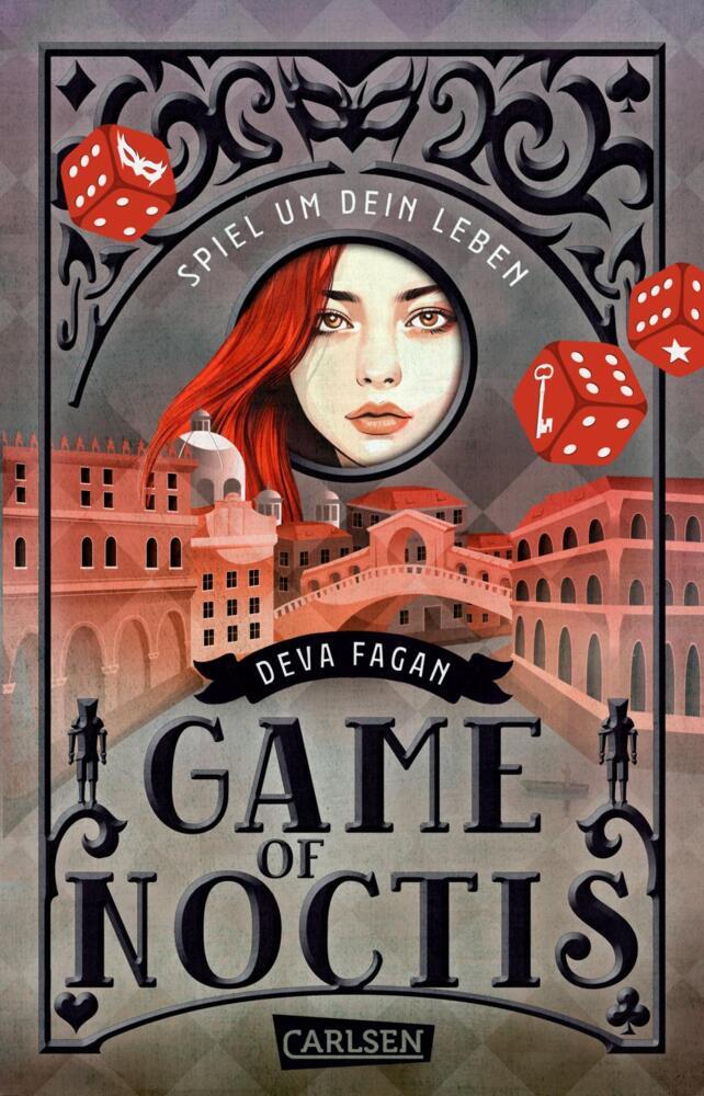 Game of Noctis - Spiel um dein Leben (Deva Fagan)