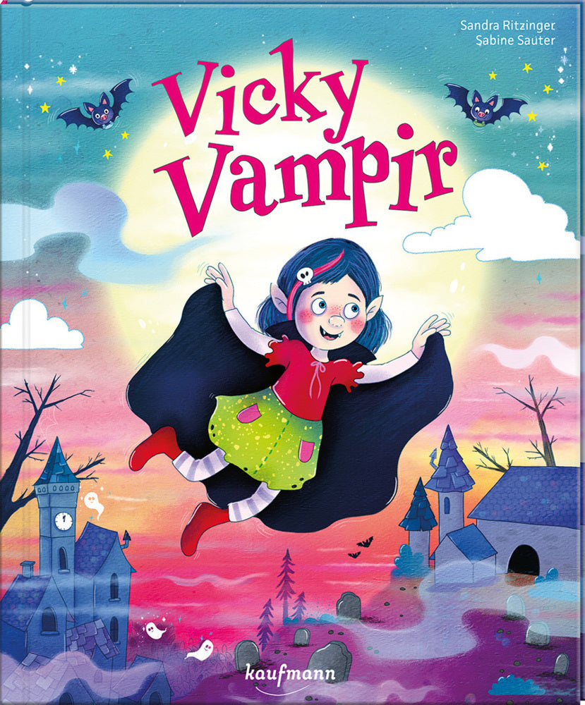 Vicky Vampir (Sandra Ritzinger)