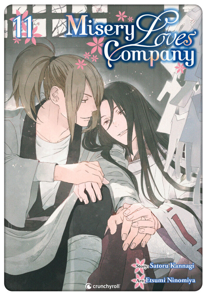 Misery Loves Company - Band 11 (Satoru Kannagi)