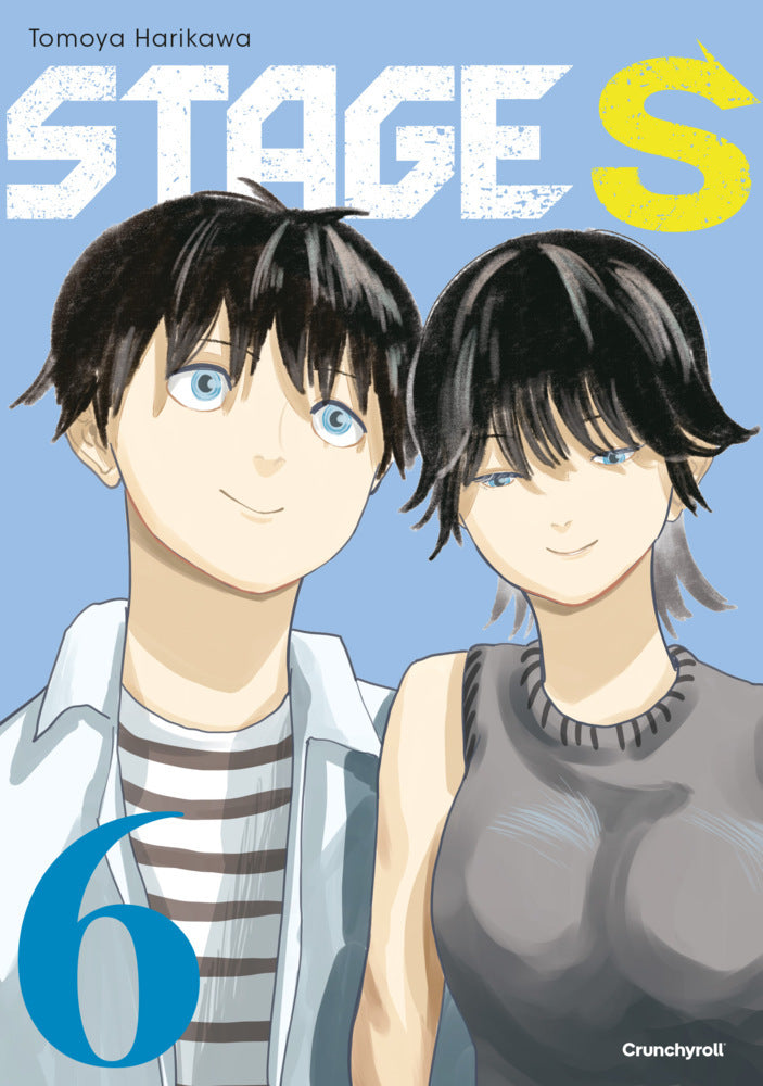 Stage S - Band 6 (Finale) (Tomoya Harikawa)