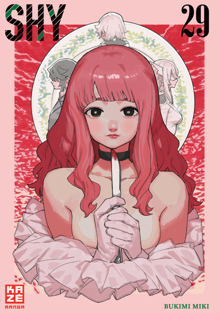 SHY - Band 29 (Bukimi Miki)