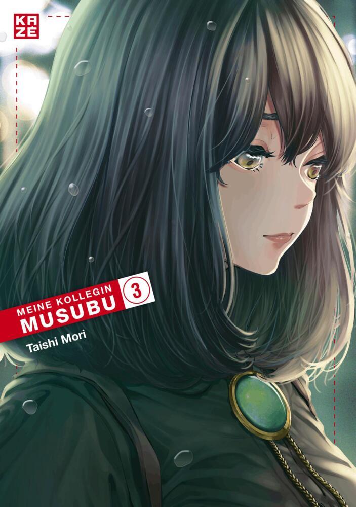 Meine Kollegin Musubu - Band 3 (Taishi Mori)