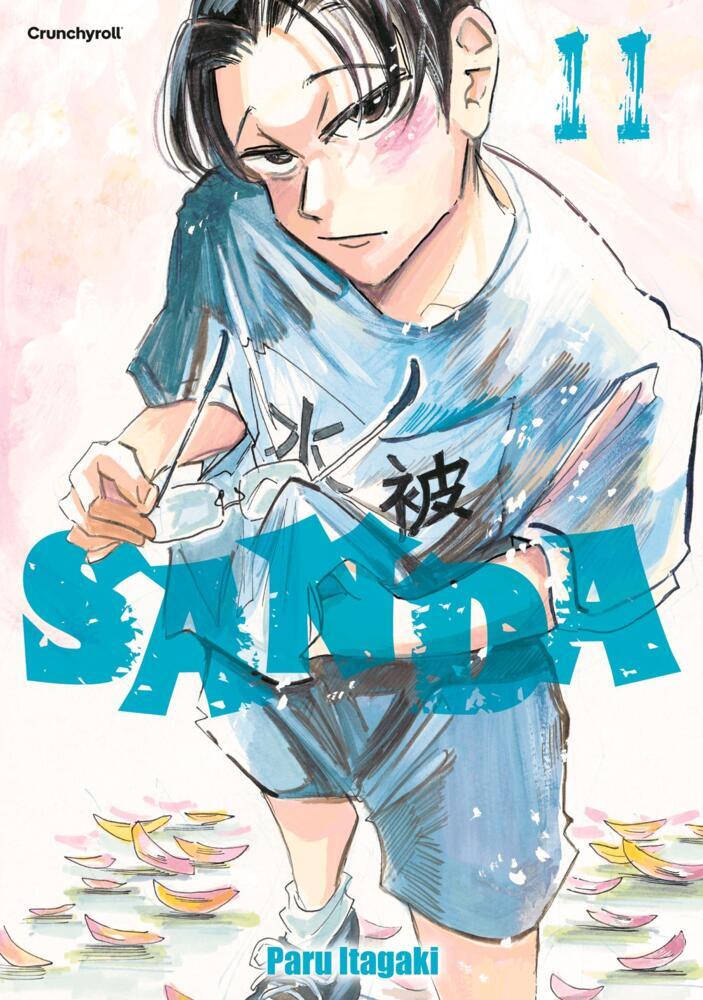 Sanda - Band 11 (Paru Itagaki)