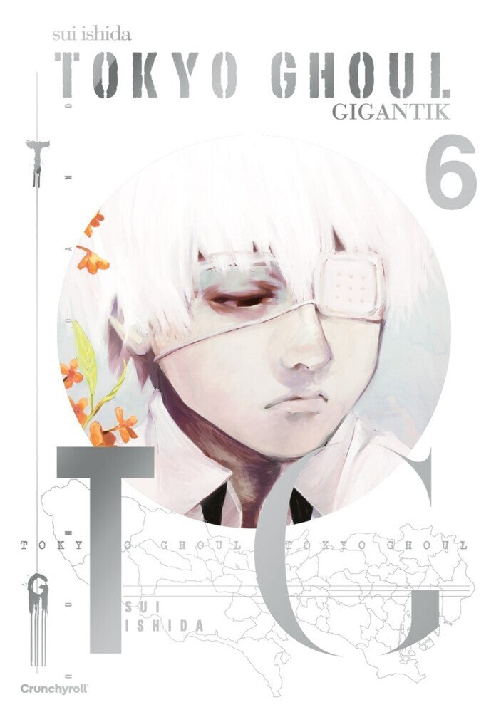 Tokyo Ghoul GIGANTIK - Band 6 (Sui Ishida)