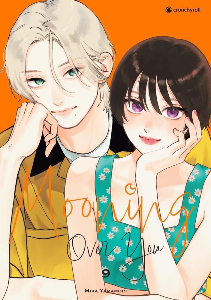 Mooning Over You - Band 9 (Mika Yamamori)