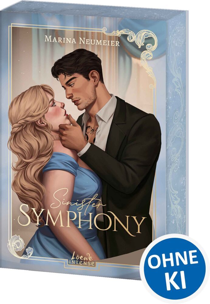 Sinister Symphony (Whispers of Scandals, Band 1) (Marina Neumeier)