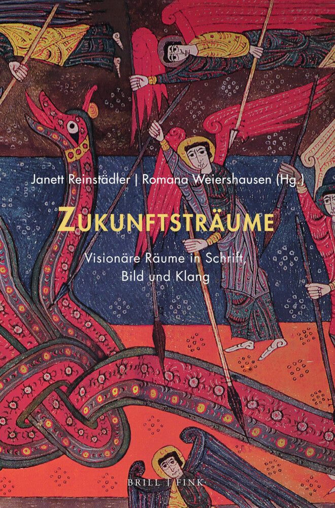 Zukunftsträume: Visionäre Räume in Schrift, Bild und Klang (Janett Reinstädler)