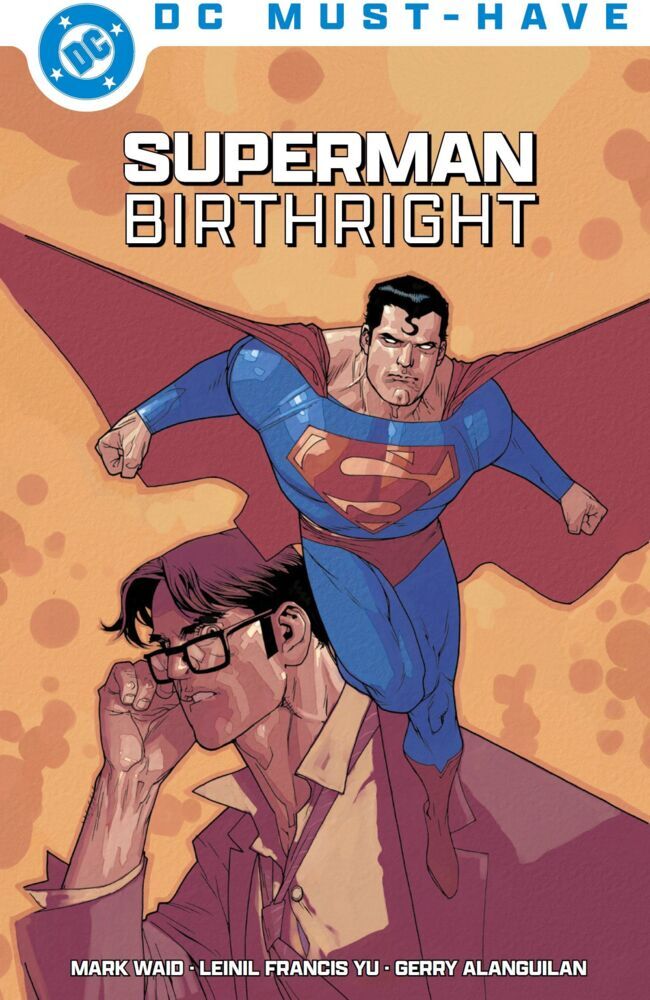 DC Must-Have: Superman: Birthright (Mark Waid)