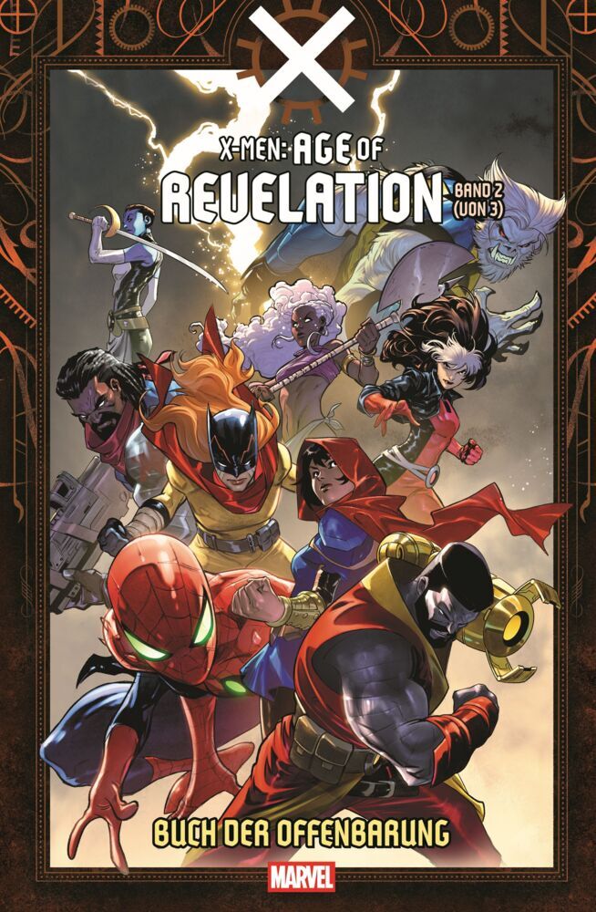 X-Men: Age of Revelation (Saladin Ahmed)