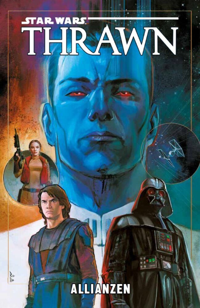 Star Wars (Pocket Edition): Thrawn - Allianzen (Timothy Zahn)