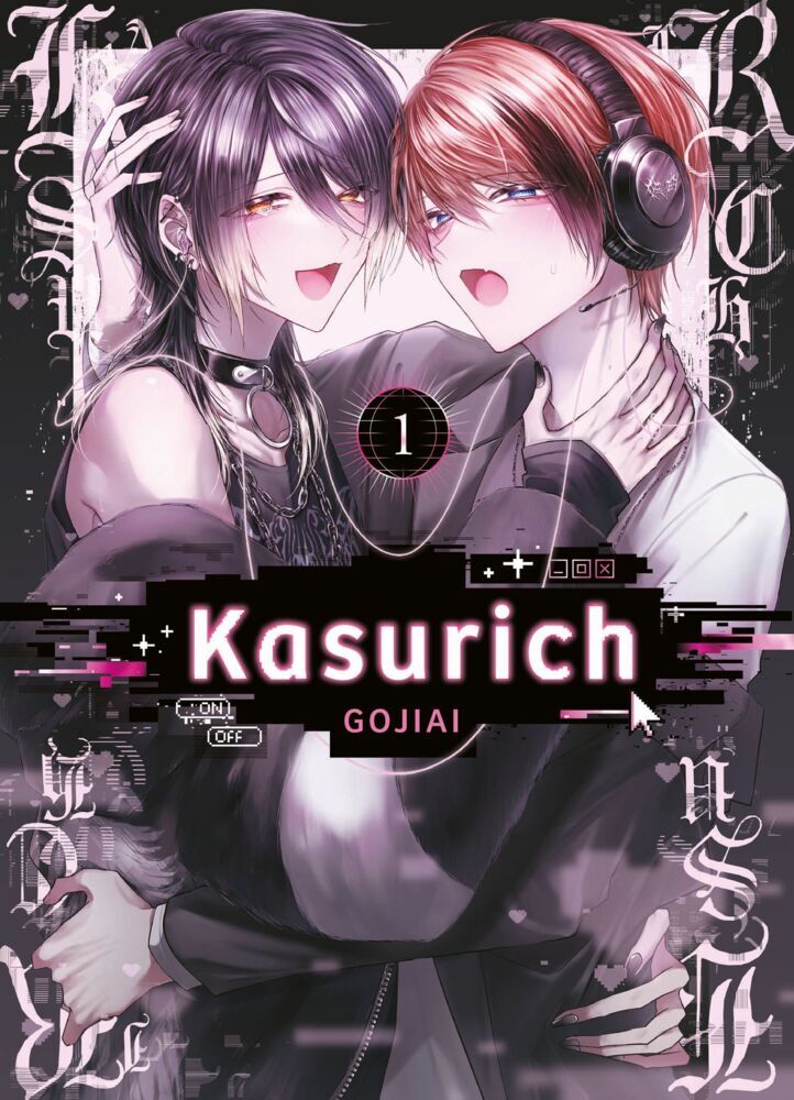 Kasurich 01 (Gojiai)