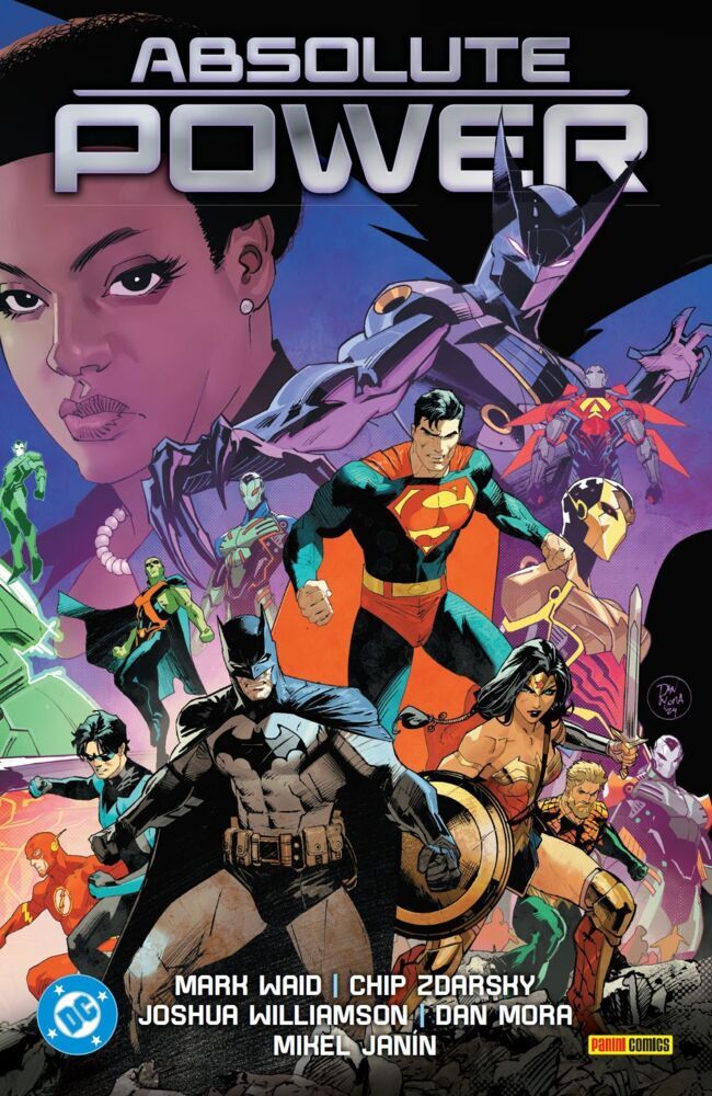 Absolute Power (Mark Waid)