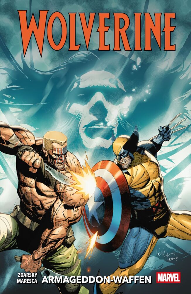 Wolverine: Armaggedon-Waffen (Chip Zdarsky)