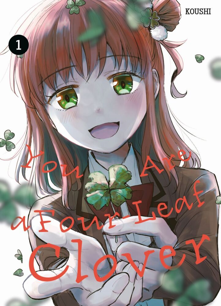 You Are a Four-Leaf Clover 01 (Koushi)