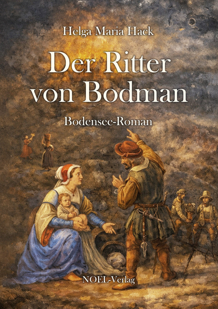 Der Ritter von Bodman (Helga Maria Hack)