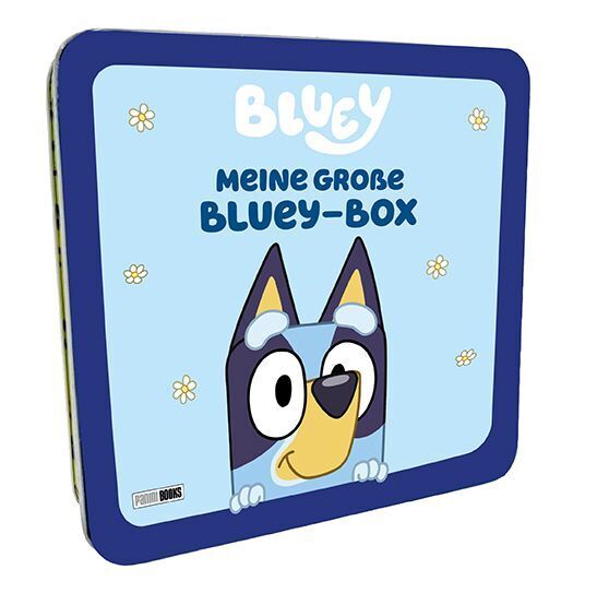 Bluey: Meine große Bluey-Box (Panini)