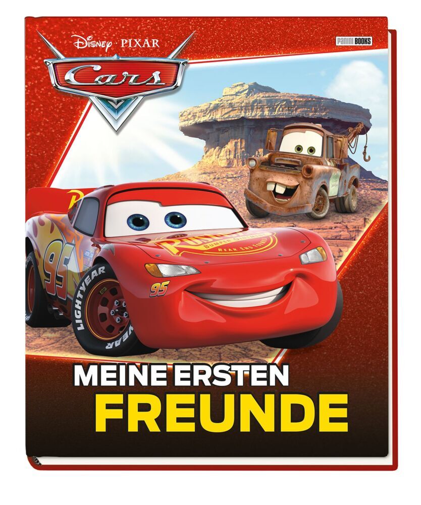 Disney Cars: Meine ersten Freunde (Panini)