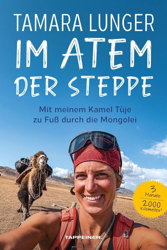 Im Atem der Steppe (Tamara Lunger)