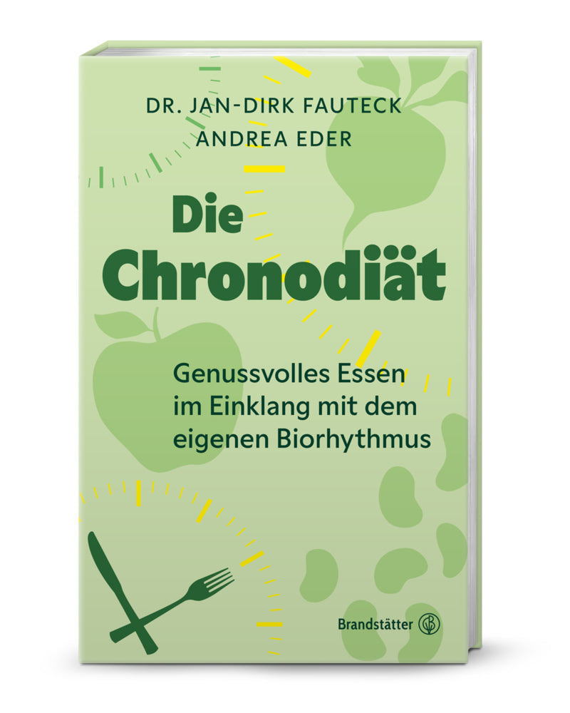Die Chronodiät (Dr. Jan-Dirk Fauteck)