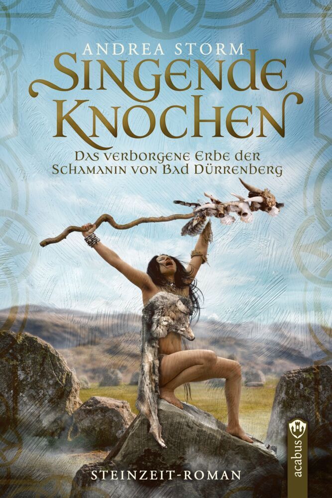 Singende Knochen (Andrea Storm)