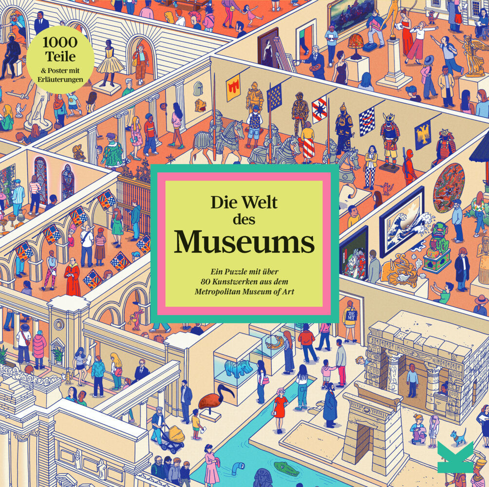 Die Welt des Museums (The Metropolitan Museum Of Art)