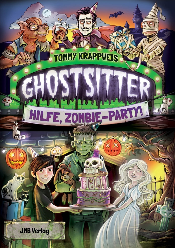 Ghostsitter (Tommy Krappweis)