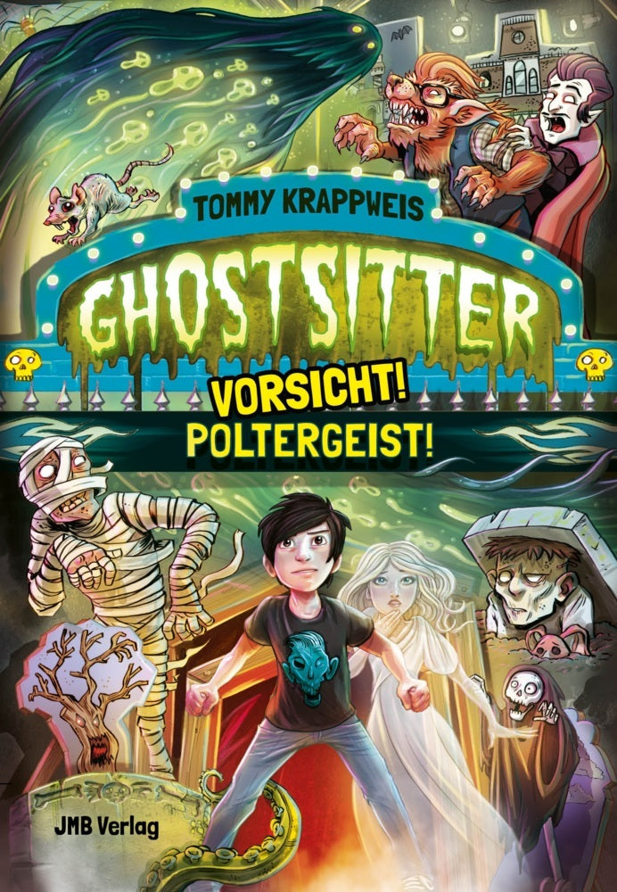 Ghostsitter (Tommy Krappweis)