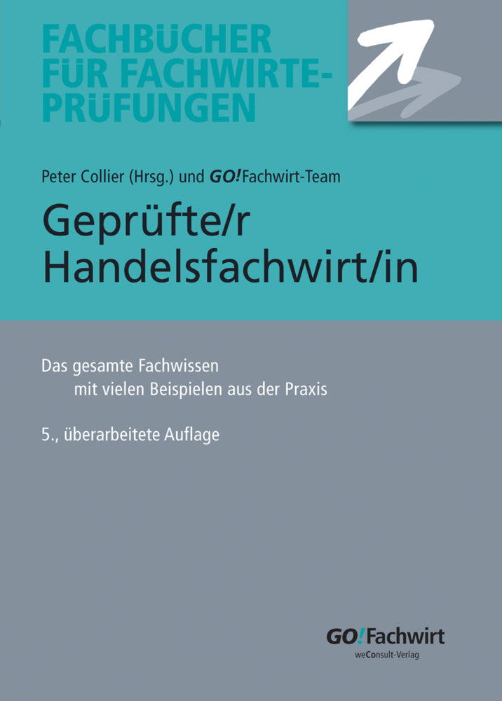 Geprüfte/r Handelsfachwirt/in (Helge Anke)