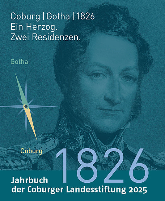 Coburg | Gotha | 1826 (Coburger Landesstiftung)