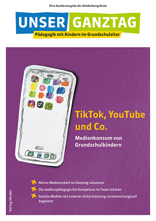 TikTok, YouTube & Co. (Svenja Hartung)