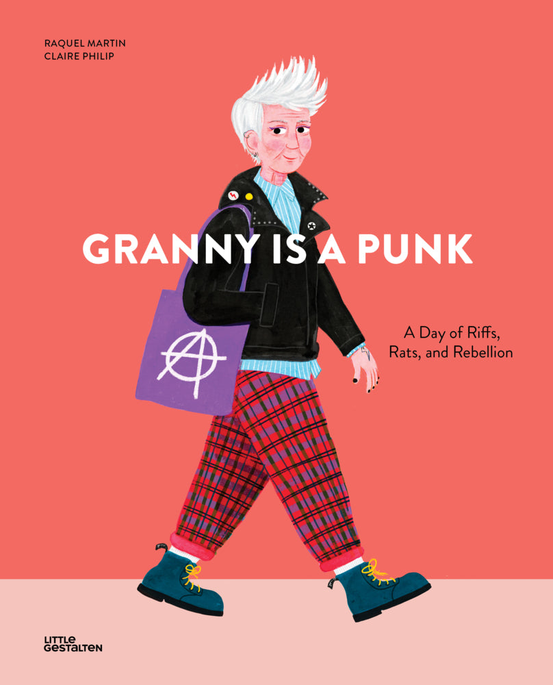 Granny is a Punk (Claire Philip)