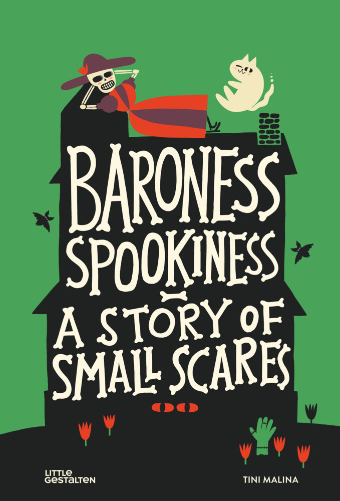 Baroness Spookiness (Tini Malina)