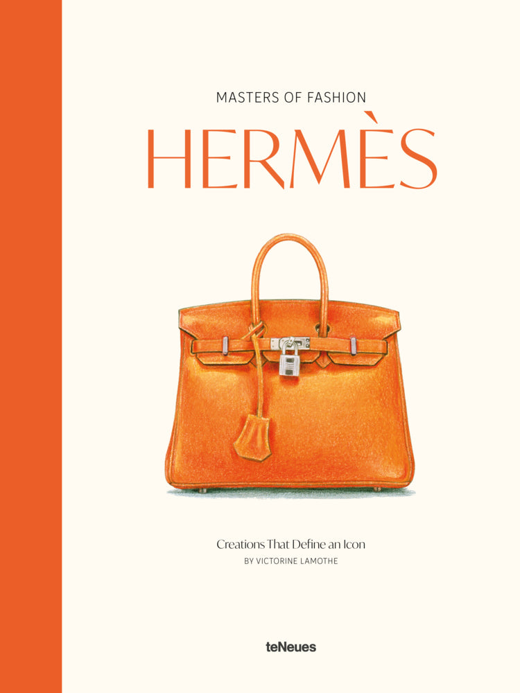 Masters of Fashion: Hermès (Teneues)