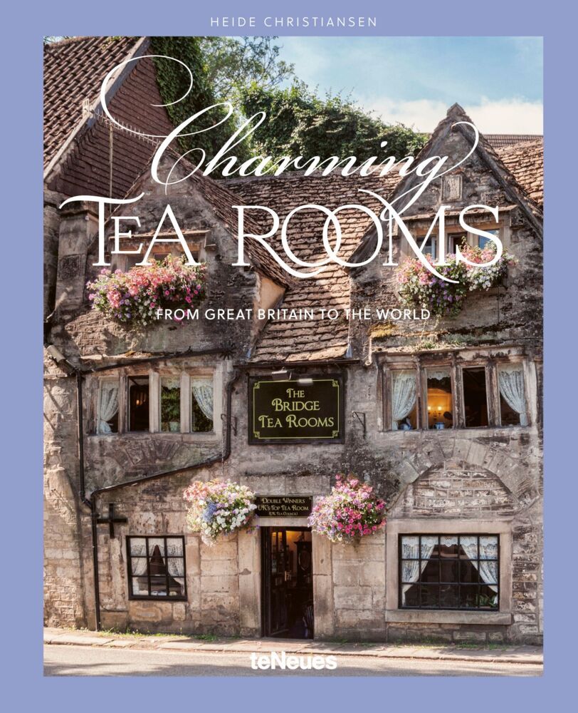 Charming Tea Rooms (Heide Christiansen)