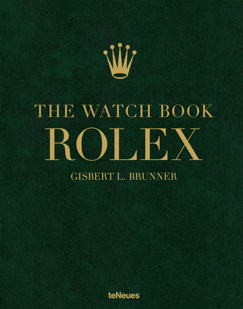 The Watch Book Rolex (Gisbert L. Brunner)