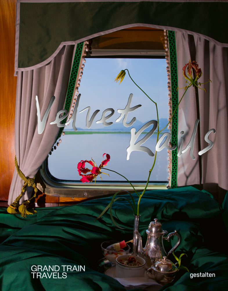 Velvet Rails (Monisha Rajesh)