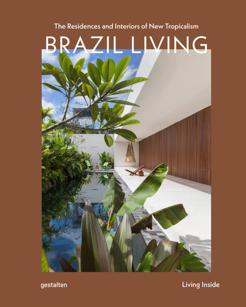 Brazil Living (Gestalten)