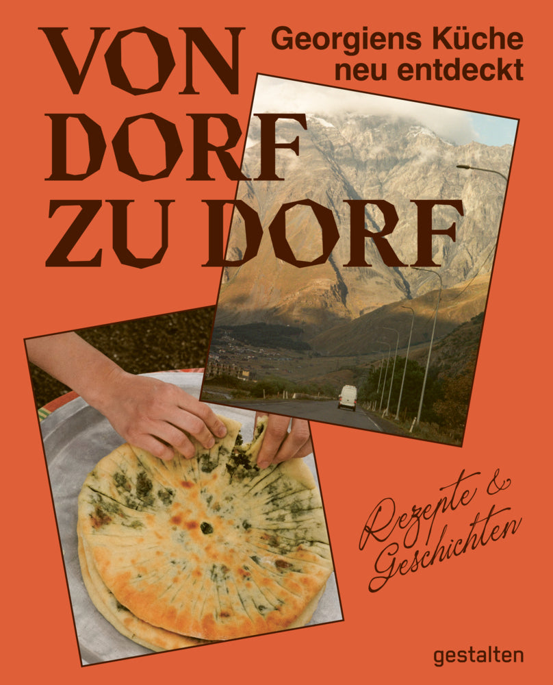 Von Dorf zu Dorf (Ia Dzagania)