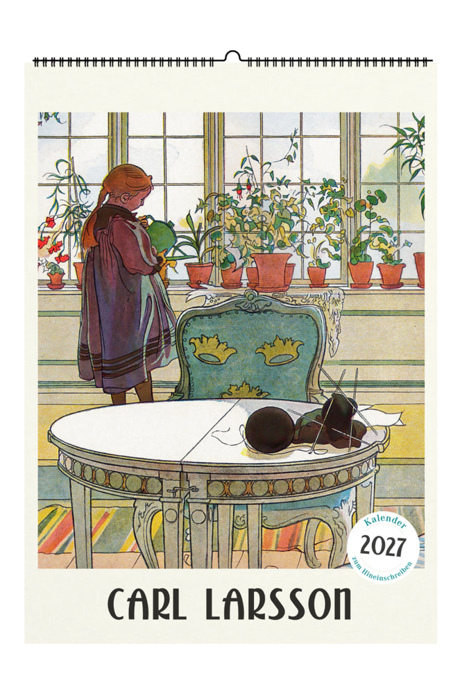 Carl Larsson. Wandkalender 2027
