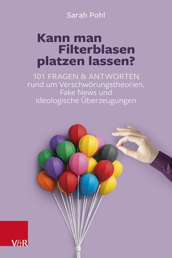 Kann man Filterblasen platzen lassen? (Sarah Pohl)
