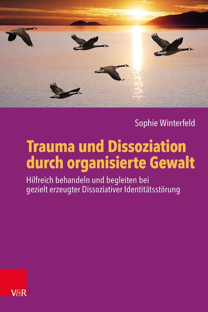 Trauma und Dissoziation durch organisierte Gewalt (Sophie Winterfeld)