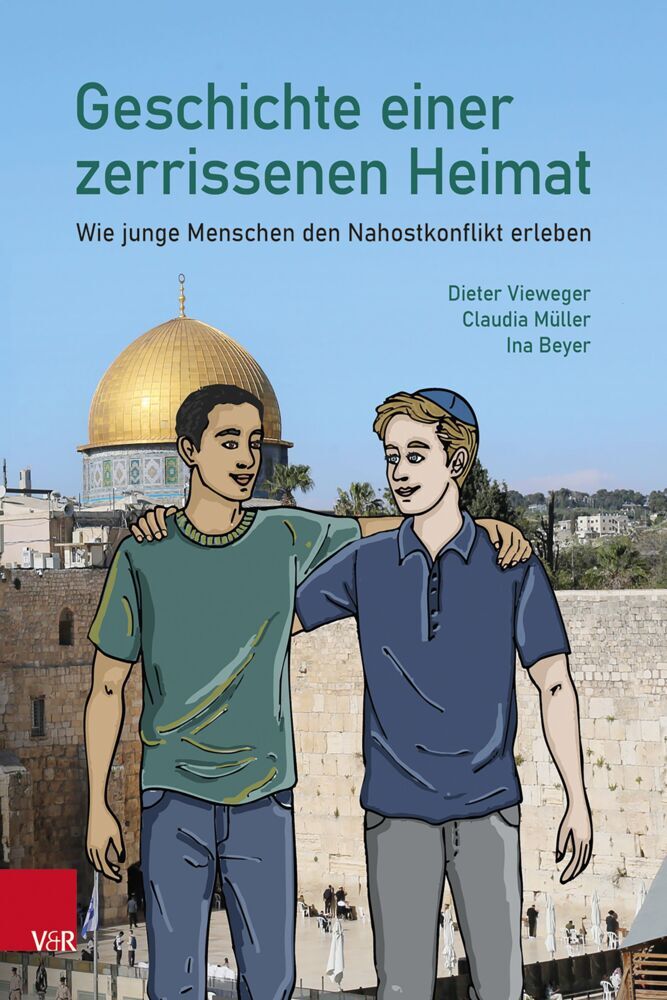 Geschichte einer zerrissenen Heimat (Dieter Vieweger)