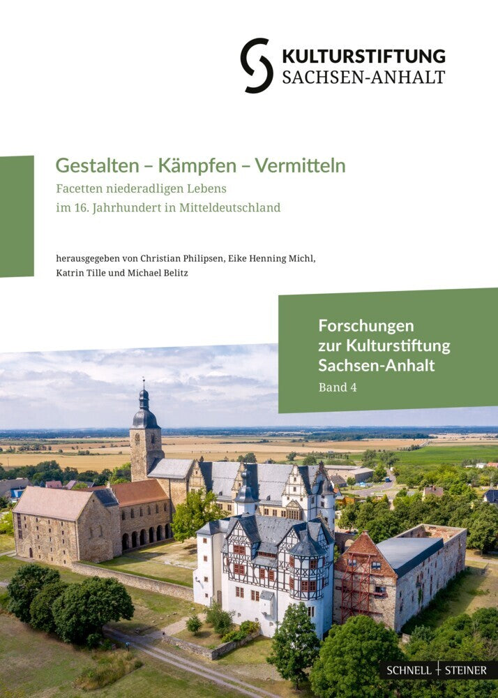 Gestalten - Kämpfen - Vermitteln (Kulturstiftung Sachsen-Anhalt)
