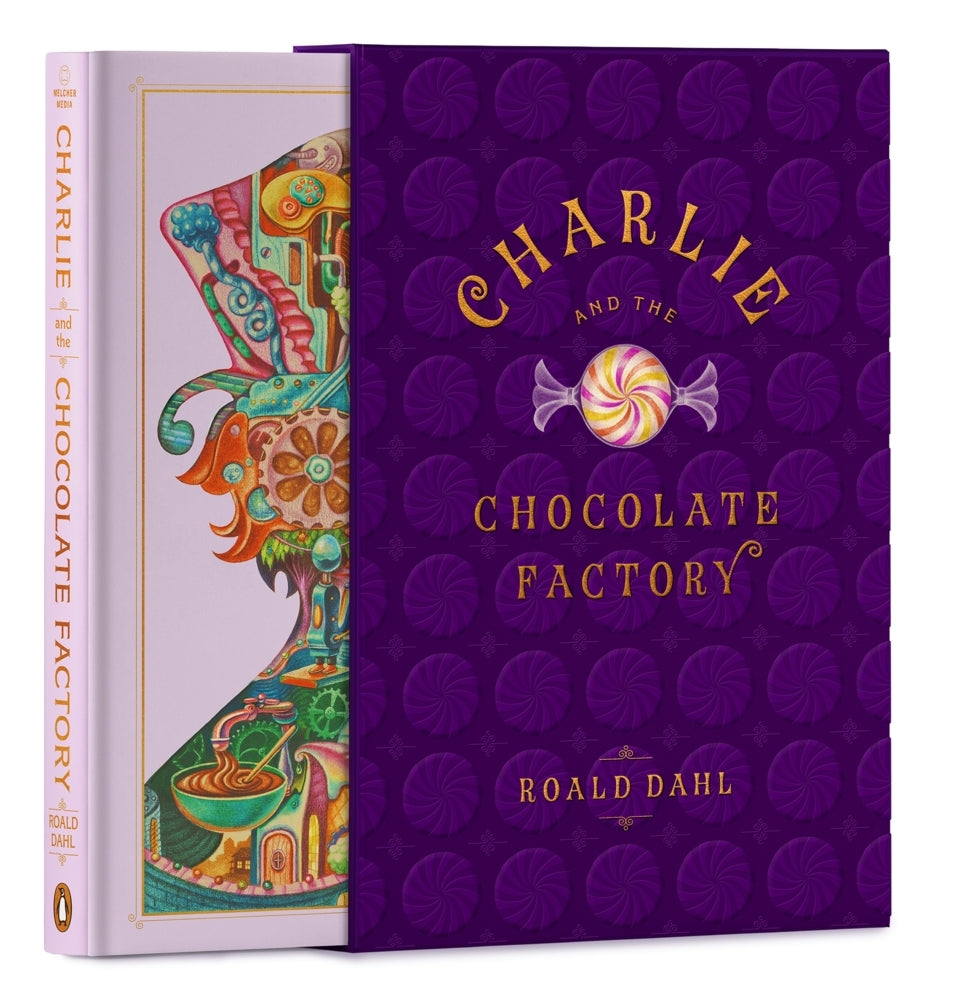 Charlie and the Chocolate Factory (Roald Dahl)