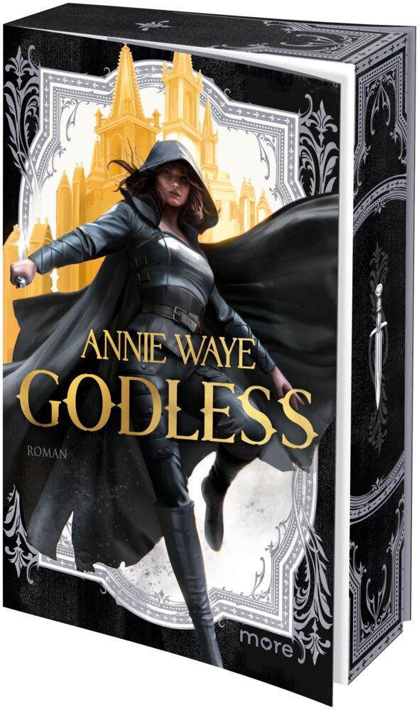 Godless (Annie Waye)
