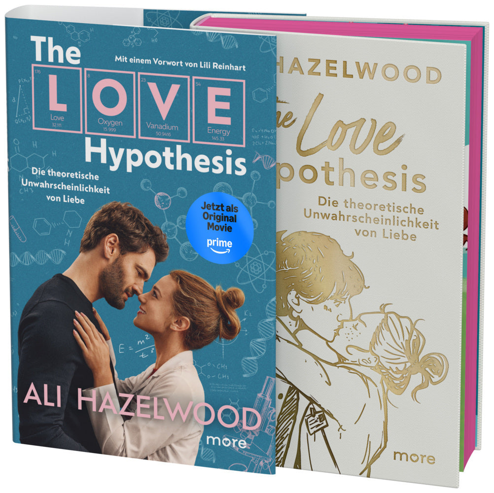 The Love Hypothesis - Die theoretische Unwahrscheinlichkeit von Liebe (Ali Hazelwood)